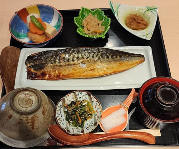 美味しいごはん