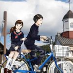 自転車二人乗り