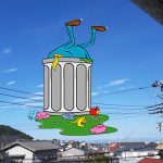 ゴミ屋敷一歩手前